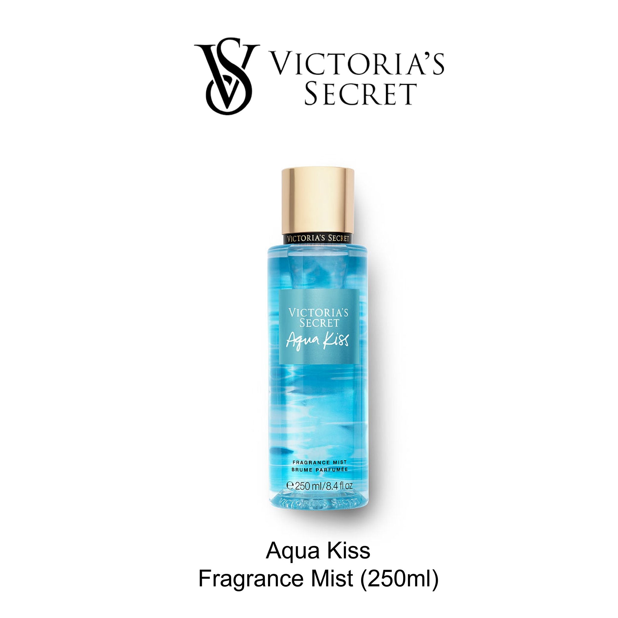 Victoria's Secret Aqua kiss Body Mist 250ML