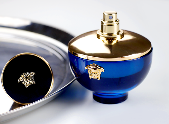 Versace Pour Femme Dylan Blue Eau De Parfum 100ML Set