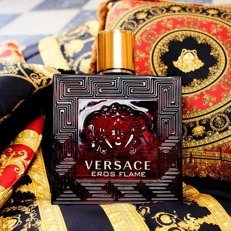 Versace eros on sale flame 100ml