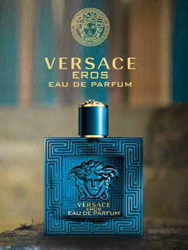 Versace Eros Eau De Parfum 100ML