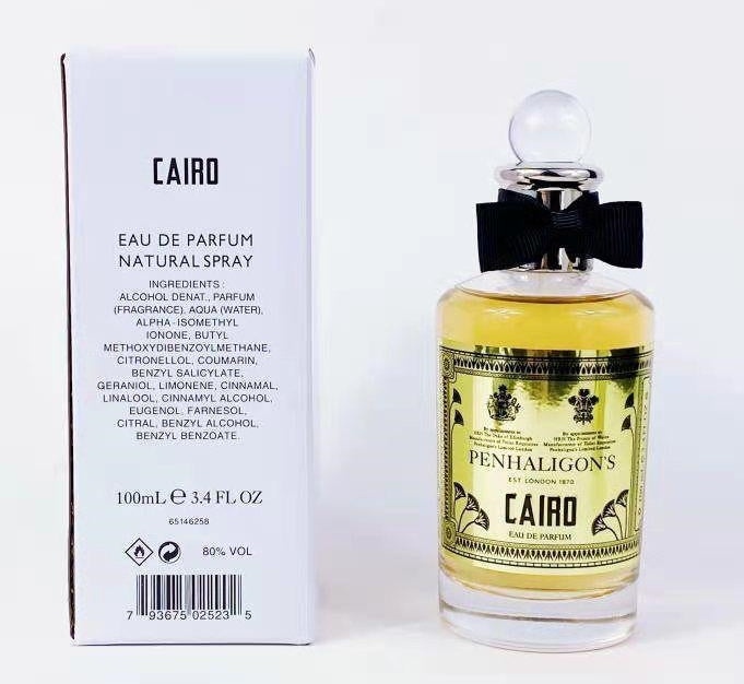 PENHALIGON'S Cairo For Unisex Eau De Parfum Tester 100ML