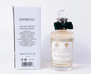 PENHALIGON'S Empressa Unisex Eau De Parfum Tester 100ML