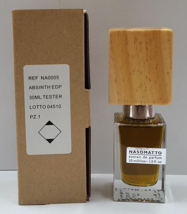 Nasomatto Absinth Extrait De Parfum للجنسين 30 مل