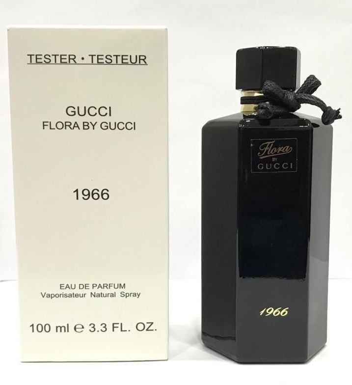 Gucci Flora by Gucci 1966 Perfume Tester EDP 100ML - ROOYAS