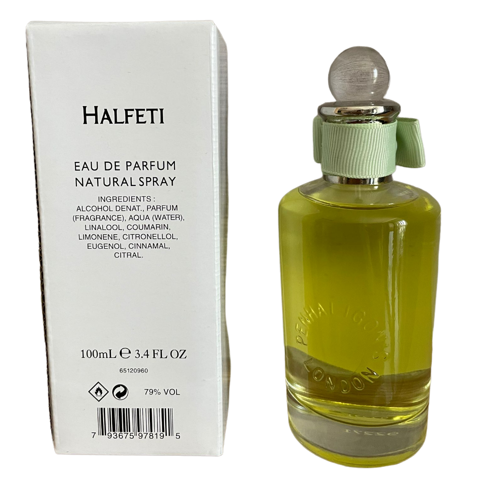 PENHALIGON'S Halfeti Unisex Eau De Parfum Tester 100ML