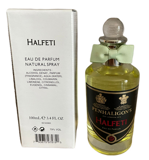 PENHALIGON'S Halfeti Unisex Eau De Parfum Tester 100ML