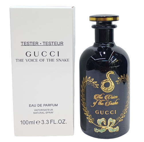 Gucci The Voice of The Snake EDP Tester 100ML