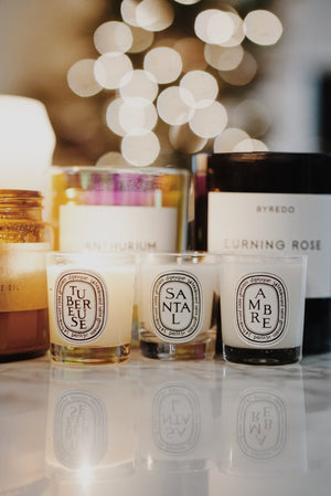 DIPTYQUE Santal Scented Candle 190G