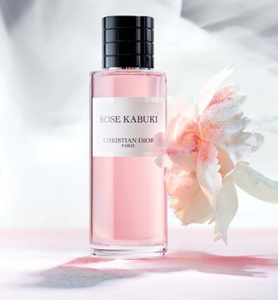 Christian Dior Rose Kabuki Unisex Eau De Parfum 125ML