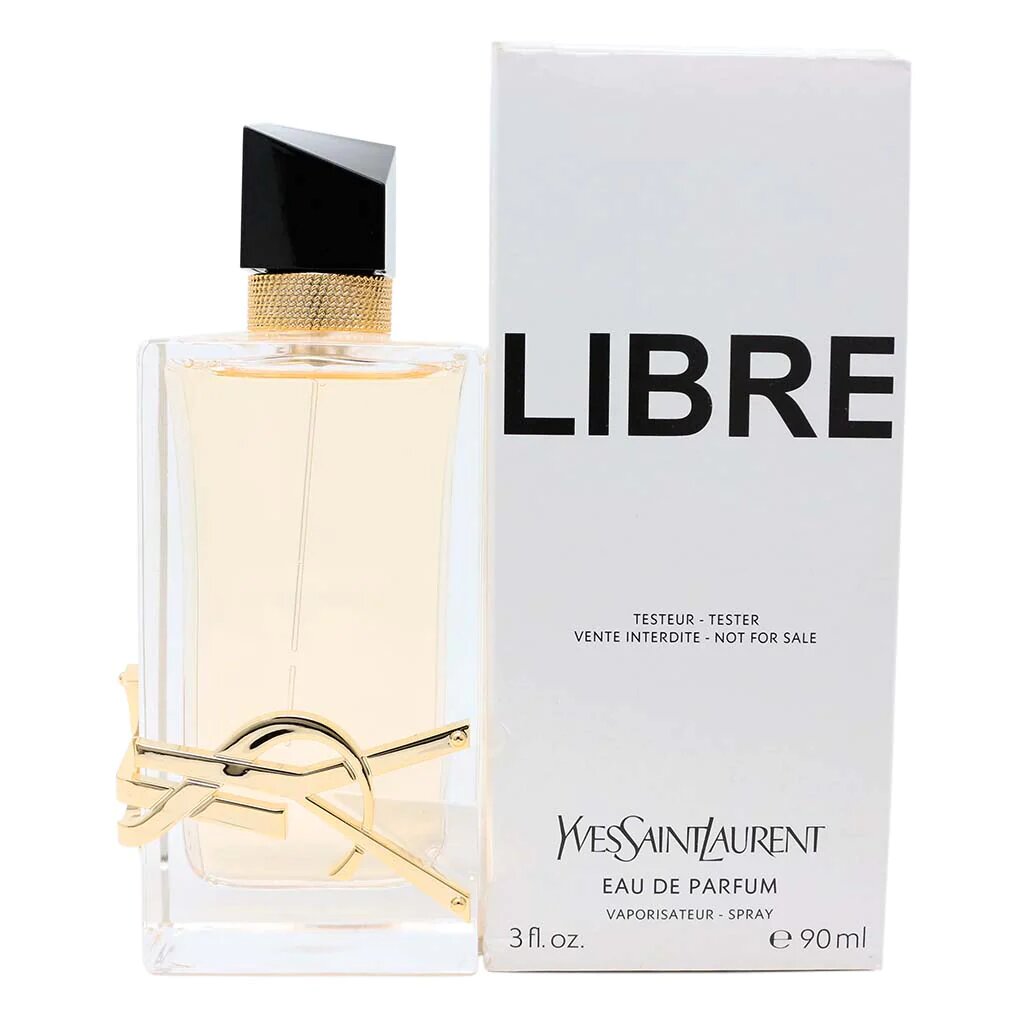 Fake vs Real Libre Yves Saint Laurent Perfume 