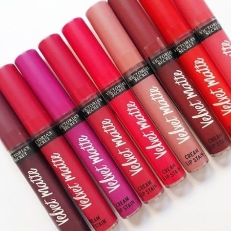 Victoria's Secret Love Velvet Matte Lipstick Set - ROOYAS