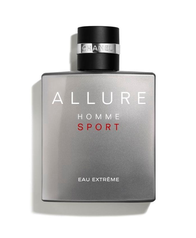 Chanel Allure Homme Sport Eau Extreme EDP Tester 100ML - ROOYAS