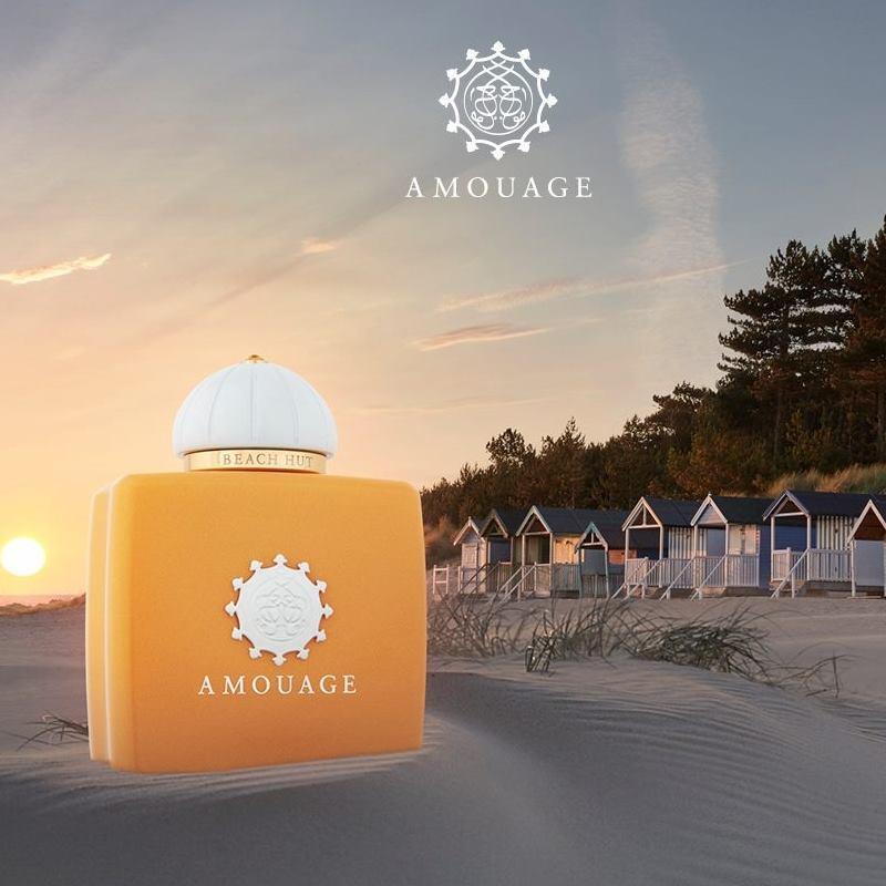 Amouage Beach Hut For Women Eau De Parfum 100ML
