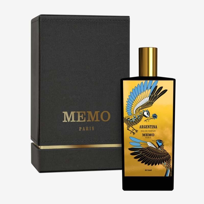 Memo Argentina Unisex Eau De Parfum 75ML