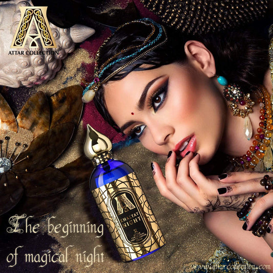 Attar Collection Khaltat Night Eau De Parfum 100ML