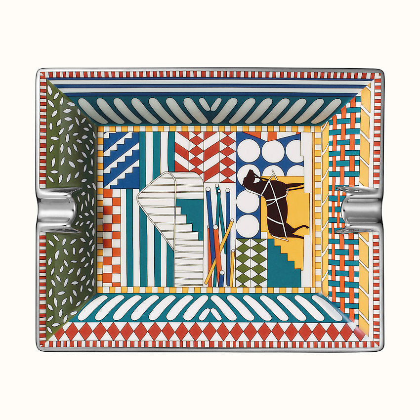 Hermes Au Faubourg Ashtray