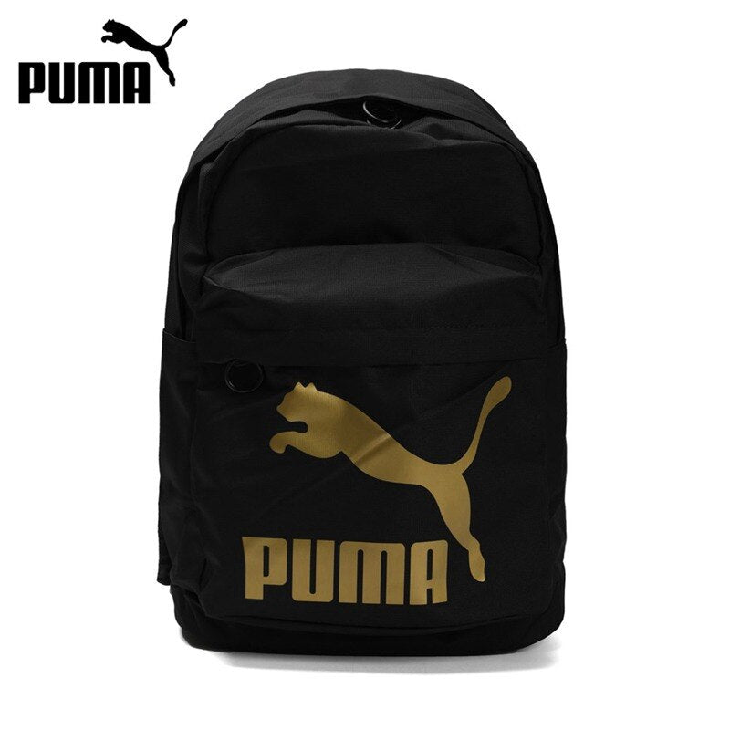 PUMA  backpack gold - ROOYAS
