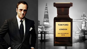 Tom Ford London Perfume Tester EDP 100ML - ROOYAS