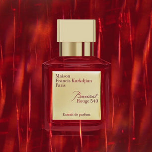 Francis Kurkdjian Baccarat Rouge 540 Unisex Extrait De Parfum 70ML