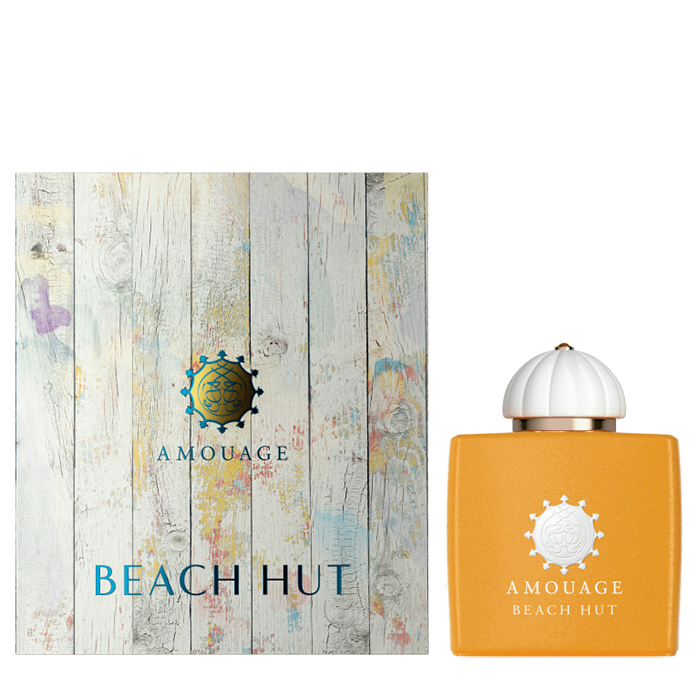 Amouage Beach Hut For Women Eau De Parfum 100ML