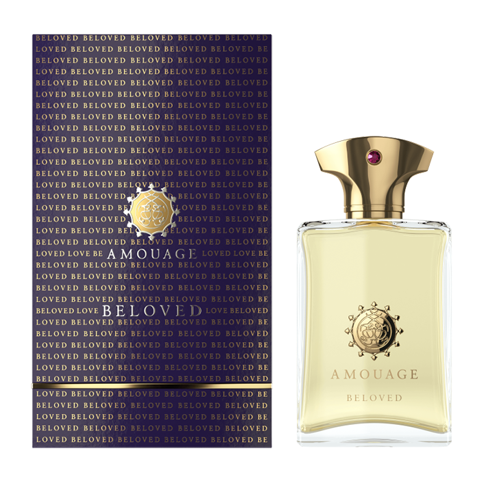 Amouage beloved store man