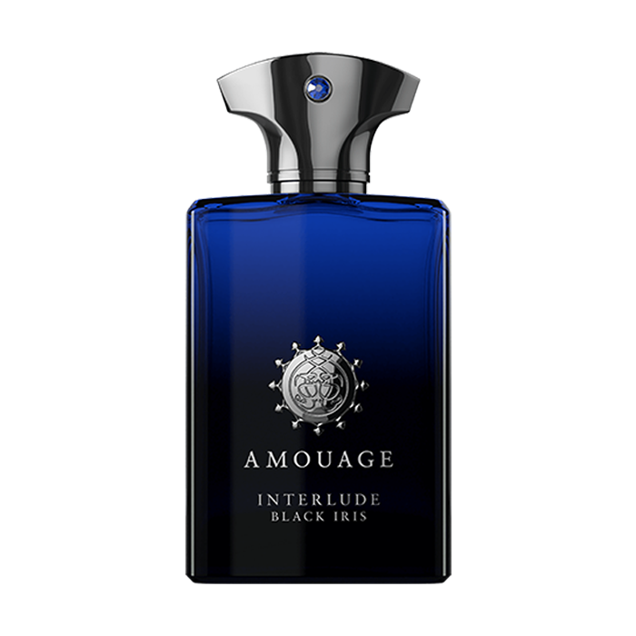 Amouage Interlude Black Iris For Men Eau De Parfum 100ML