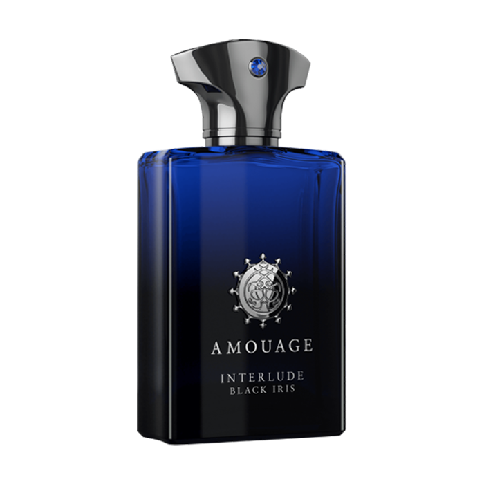 Amouage Interlude Black Iris For Men Eau De Parfum 100ML