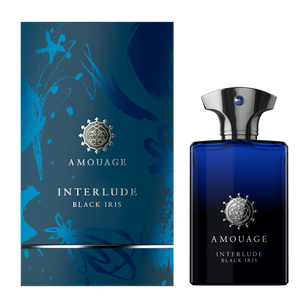 Amouage Interlude Black Iris For Men Eau De Parfum 100ML