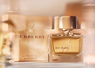 Burberry My Burberry Limited Edition Eau De Parfum 90ML