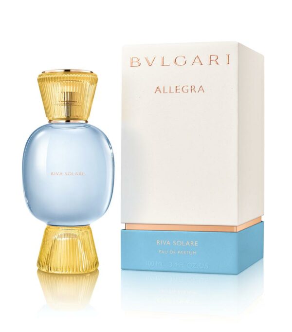 BVLGARI Allegra Riva Solare Eau De Parfum 100ML – ROOYAS