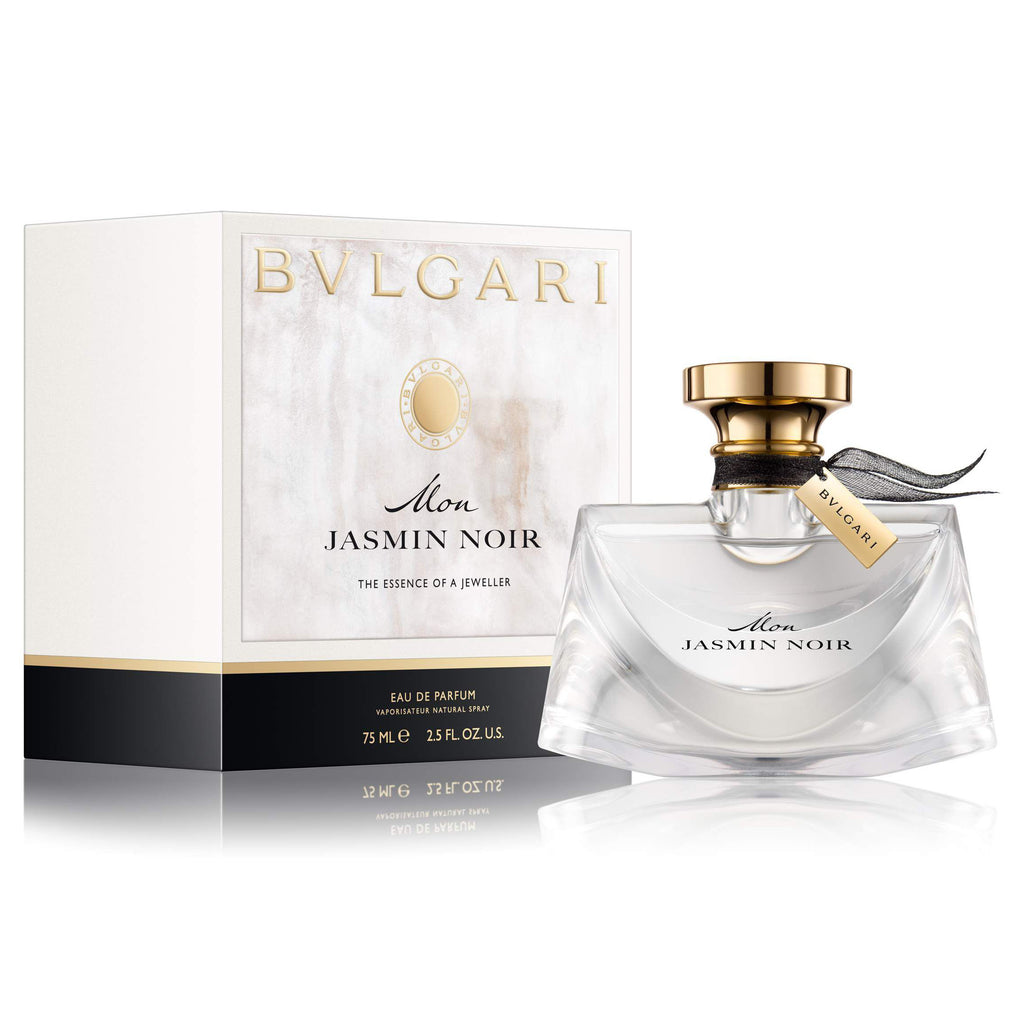 Bvlgari Mon Jasmin Noir For Women Eau De Parfum 75ML