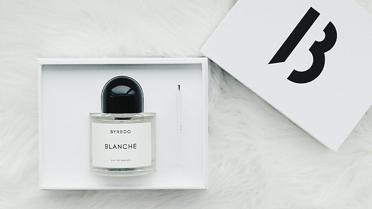 BYREDO Blanche Eau De Parfum 100ML – ROOYAS