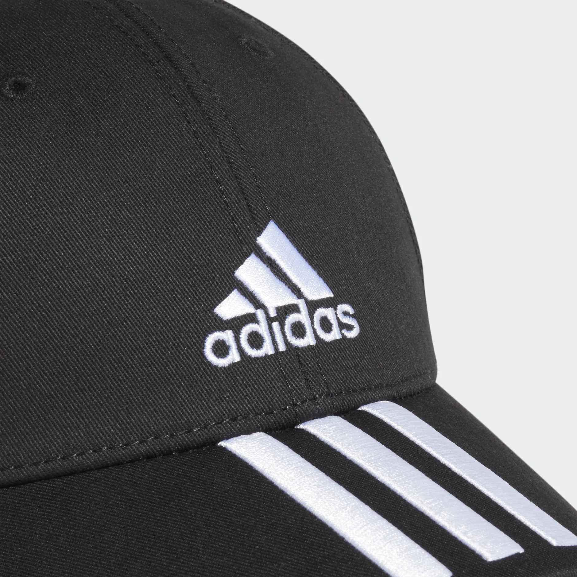 Adidas Baseball 3-Stripes Twill Cap