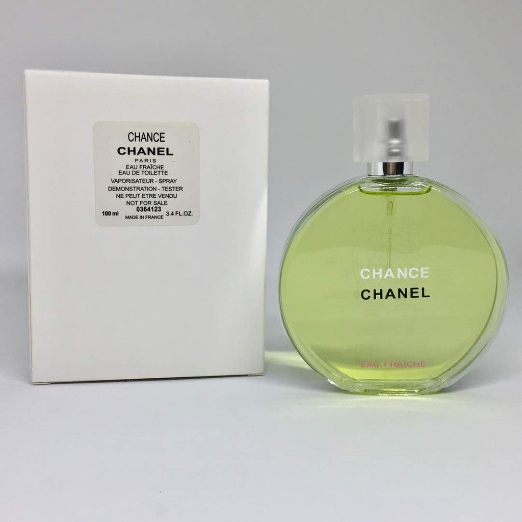 Perfume Chanel Chance Eau Fraiche - Eau de Toilette 100 ml - عطر