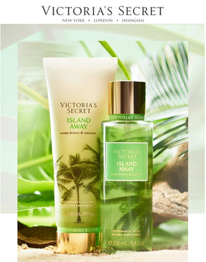 Victoria's Secret Island Away Body Mist 250ML