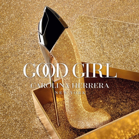 Carolina Herrera Good Girl Glorious Gold EDP Tester 80ML
