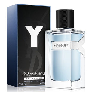 YSL Y For Men Eau De Toilette 100ML