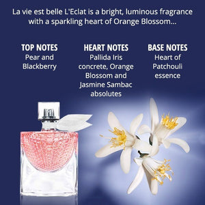 Lancome La Vie Est Belle L'Eclat Eau De Parfum Tester 75ML
