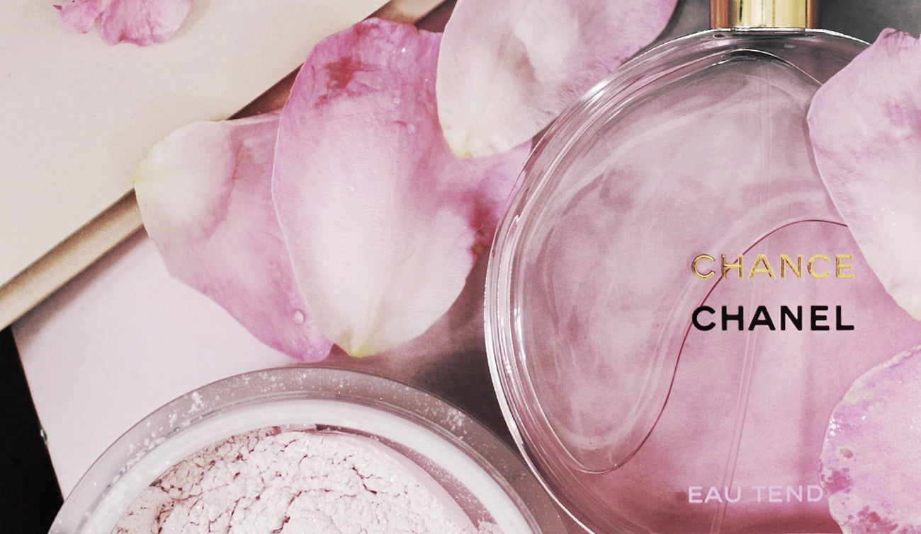 Perfume Review: CHANCE EAU TENDRE EAU DE PARFUM by CHANEL – The