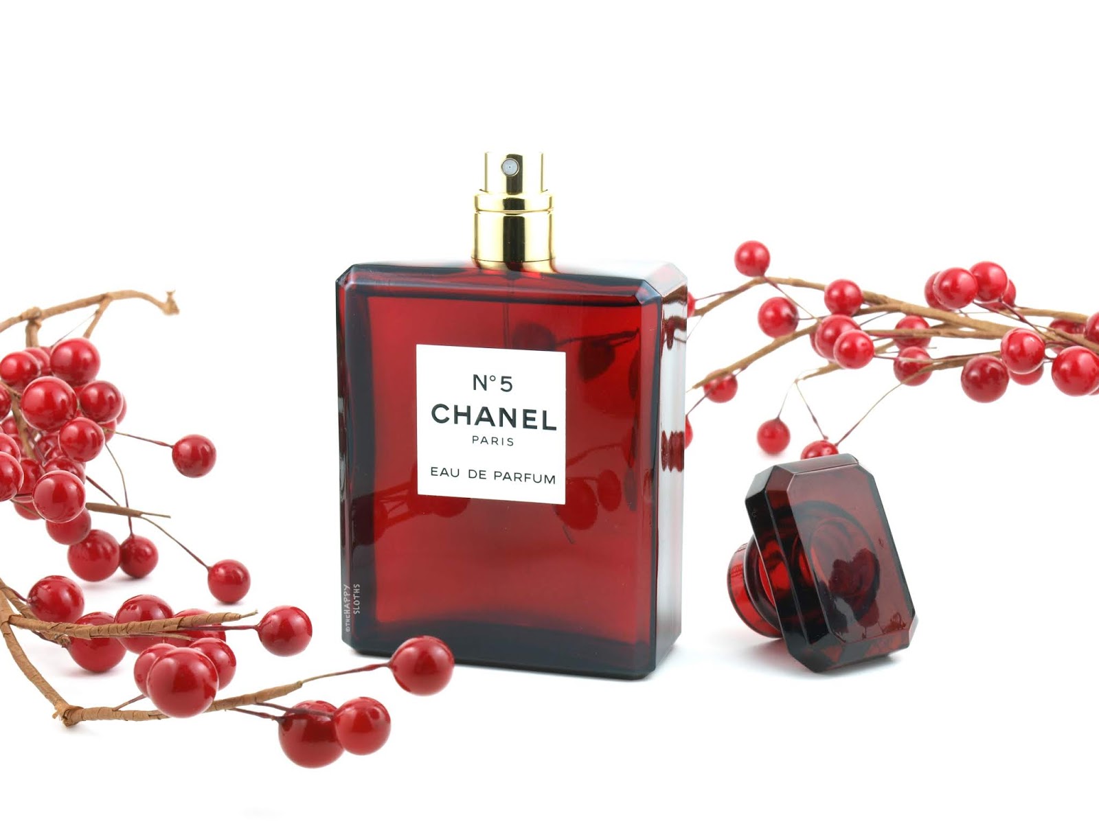 Chanel No 5 Limited Edition EDP 100ML - ROOYAS