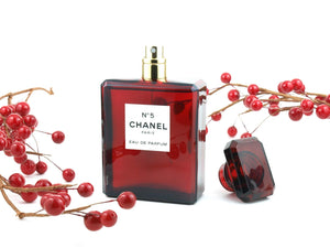Chanel No 5 Limited Edition Perfume EDP 100ML - ROOYAS