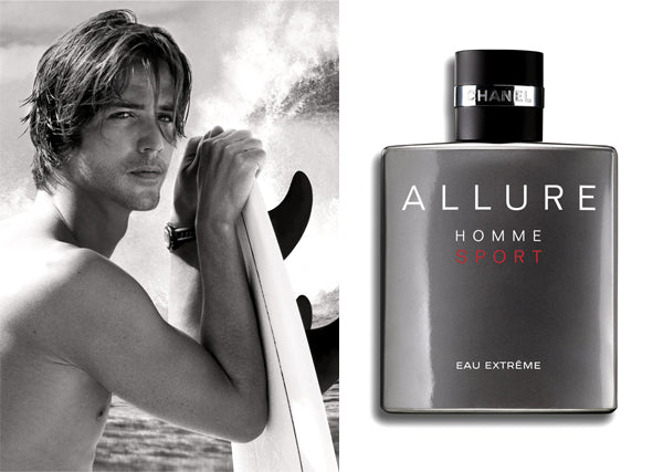 Allure homme sport 2024 eau extreme