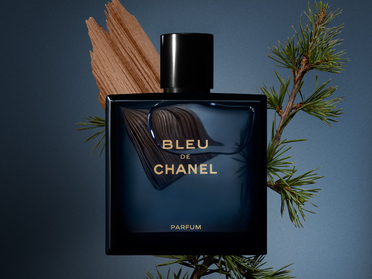 Bleu De Chanel For Men Parfum Tester 100ML