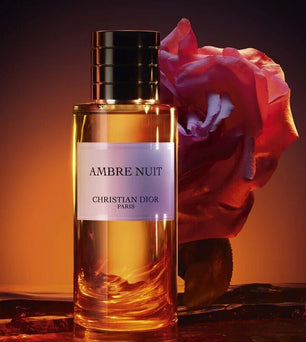 Christian Dior Ambre Nuit Eau De Parfum 125ML ROOYAS