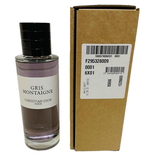 Christian Dior Gris Montaigne Unisex EDP Tester 250ML