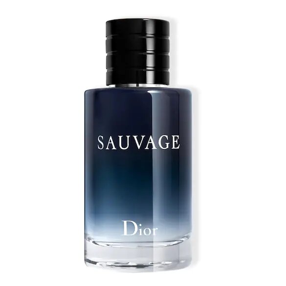 christian dior sauvage eau de toilette 100ml