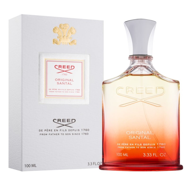 Creed Original Santal Unisex Eau De Parfum 100ML