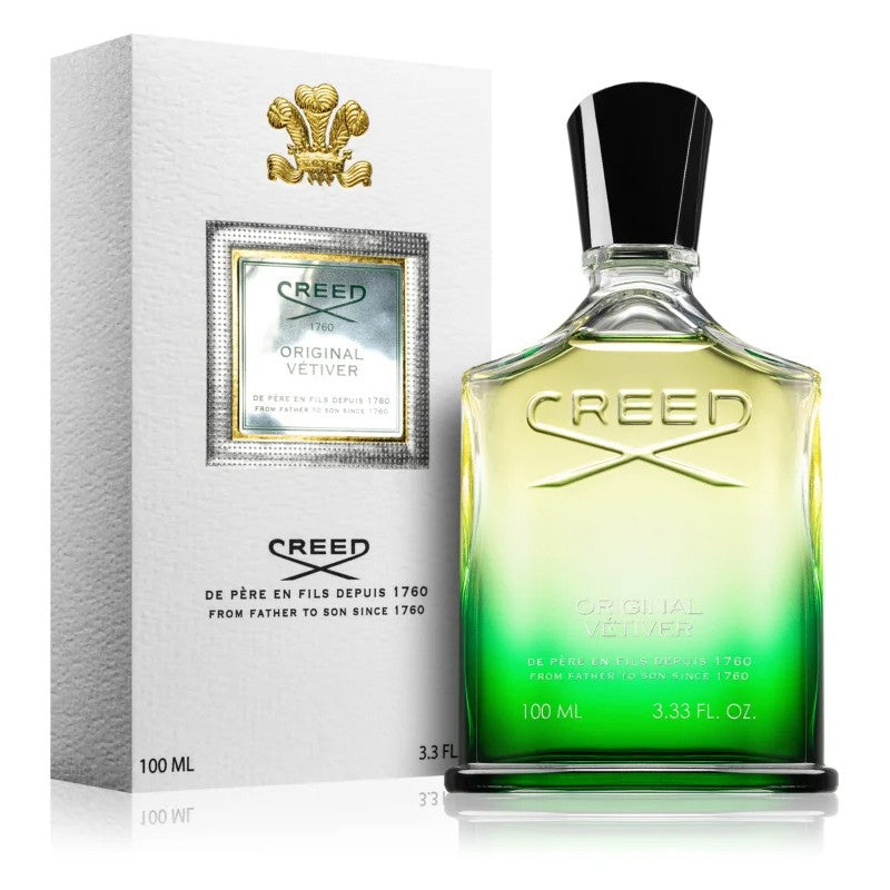 Creed Original Vetiver Unisex Eau De Parfum 100ML