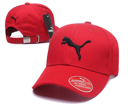 Puma Cap "Red" - ROOYAS