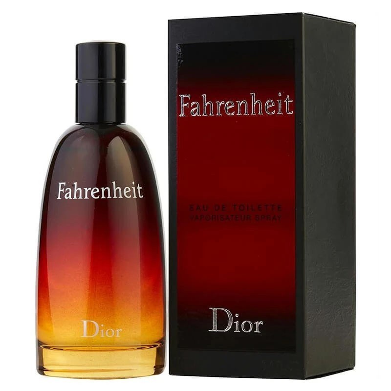 Christian Dior Fahrenheit Eau De Toilette 100ML - ROOYAS